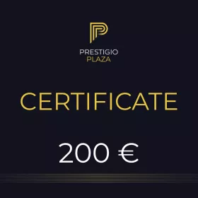 ΔΩΡΟ ΠΙΣΤΟΠΟΙΗΤΙΚΟ 200 EUR — Εικών №1