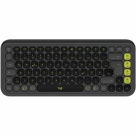 Клавіатура LOGITECH POP ICON KEYS GRAPHITE — Зображення №1
