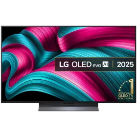 LG Smart TV, OLED, 48", UHD — Image №1