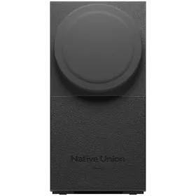 Сымсыз зарядтағыш NATIVE UNION, 15 Вт, Қара — image №1