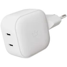 Power Adapter VLP 2*USB-C, 45 W — Image №1