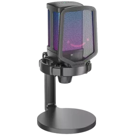Мікрофон USB Fifine Q6 Black — Зображення №1