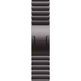 APPLE 42mm Link Bracelet Band Extension Link Bracelet Slate Για Apple Watch 38/42 mm — Εικών №1