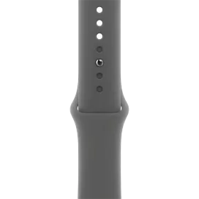 Удлинитель ремешка APPLE 46мм Sport Band - S/M & M/L Sport Band Серый для Apple Watch 44/46 mm — image №1