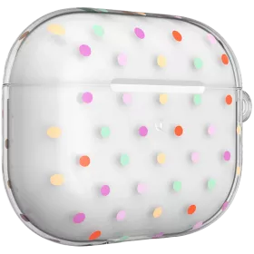 SWITCHEASY Чехол Artist Case с MagSafe Прозрачный для AirPods (Gen3) — image №1