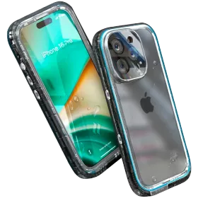 CATALYST Protective Case Total Protection , Black for iPhone 16 Pro — Image №1