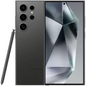 SAMSUNG Galaxy S24 Ultra 512 GB, Titanium Black — Image №1
