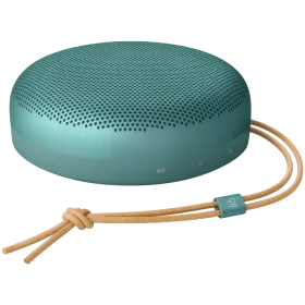 BANG & OLUFSEN Beosound A1 3rd Gen Портативная колонка Eucalyptus Green — Изображение №1