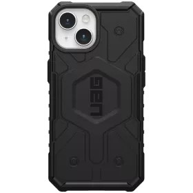 UAG Қорғаныс корпусы Pathfinder MagSafe with MagSafe Қара for iPhone 15 — image №1