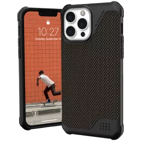 UAG Protective Case METROPOLIS LT with MagSafe, Olive for iPhone 13 Pro — Image №1