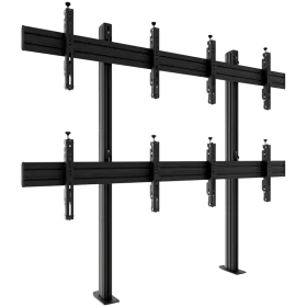 EDBAK Σετ εργαλείων επιτοίχιας τοποθέτησης for LCD/LED TV /Monitor 50-57 — Εικών №1
