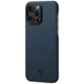 PITAKA Іс MagEZ Case 3 with MagSafe Көк for iPhone 14 Pro — image №1