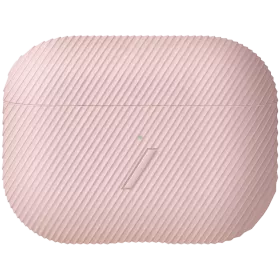 NATIVE UNION Чехол Curve  Розовый для AirPods Pro — image №1