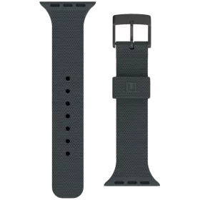 Ремешок UAG Dot Silicone Strap 42/44/45 Чёрный — image №1