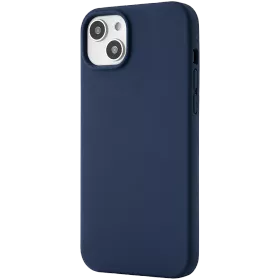 UBEAR Чехол TOUCH CASE  Тёмно-синий для iPhone 14 Plus — image №1
