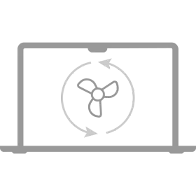 Замена кулера MacBook — Изображение №1