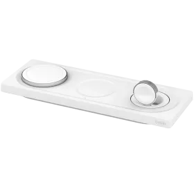 Wireless Charger BELKIN, 15 W, White — Image №1