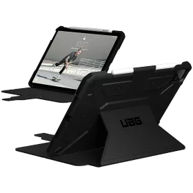 Protective Case UAG Metropolis  Noir for iPad Pro 12.9-inch (5th generation) — Image №1