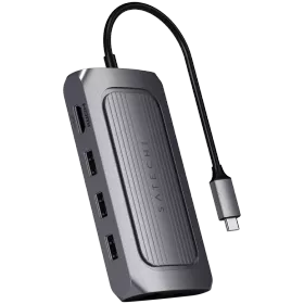 Адаптер SATECHI USB4 Multiport Adapter with 8K HDMI — Зображення №1