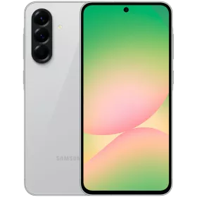 SAMSUNG Galaxy A56 128 GB, Awesome Light Gray — Image №1