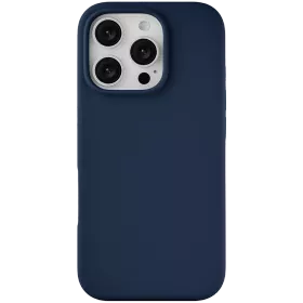UBEAR Чехол Touch Mag Case с MagSafe Тёмно-синий для iPhone 16 Pro — image №1