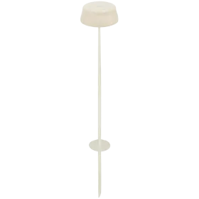 ZAFFERANO SISTER LIGHT WI-FI GARDEN 132x1060mm. IVORY. 3.2W 22/27/30/40K-5Vdc — Image №1