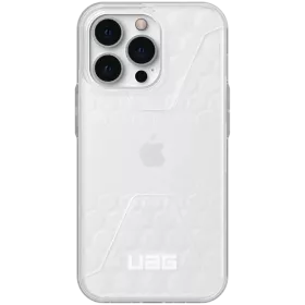 UAG Protective Case Civilian with MagSafe, Frosted Ice for iPhone 13 Pro — Image №1