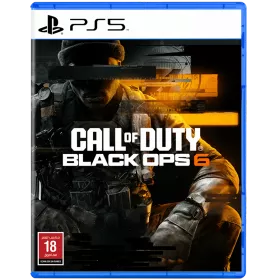 Гра Call of Duty Black Ops 6, BD (PS5, Електронна ліцензія) — Зображення №1