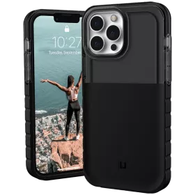 UAG Προστατευτική θήκη DIP , Μαύρος for iPhone 13 Pro — Εικών №1