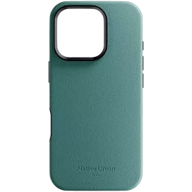 Чохол NATIVE UNION Active  Slate Green для iPhone 16 — Зображення №1