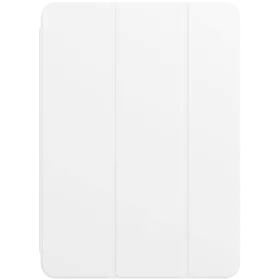 Обложка APPLE Smart Folio  Белая для iPad Pro 11 дюймов (1-го, 2-го и 3-го поколения) — Изображение №1