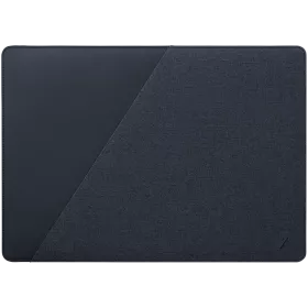 NATIVE UNION Чехол STOW SLIM  Индиго для MacBook Pro 14/MacBook Air 13/MacBook Pro 13 — image №1