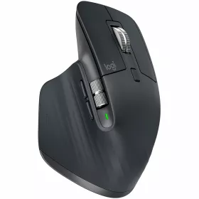 Миша LOGITECH MX Master 3 Wireless/Bluetooth Graphite (L910-005694) — Зображення №1