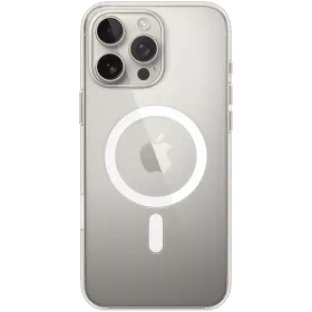 APPLE Чохол Clear Case з MagSafe Прозорий для iPhone 16 Pro Max — Зображення №1