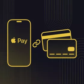 Linking a payment card to Wallet/Apple ID — Изображение №1