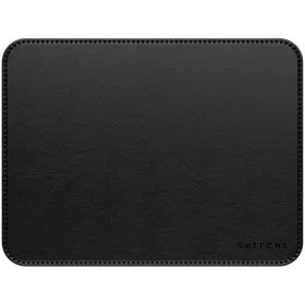 SATECHI Vegan-Leather Premium Mouse Pad, Black — Изображение №1
