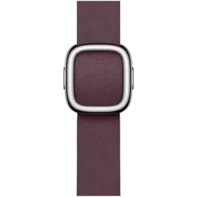 Band APPLE 41mm Modern Buckle Modern Buckle Mulberry for Apple Watch 38/40/41 mm — Image №1
