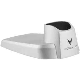 CORAVIN Universal Base (Standard), Silver — Image №1