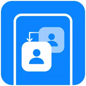 OOW Contacts transfer from iOS to iOS — Image №1