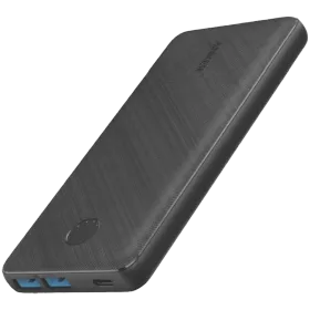 ANKER Power Bank, 20000 mAh, Black — Изображение №1