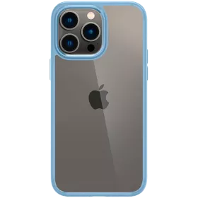 Чохол SPIGEN SGP Ultra Hybrid  Sierra Blue для iPhone 14 Pro — Зображення №1