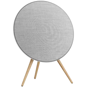 BANG & OLUFSEN Beosound A9 5th Gen үйдегі аудио жүйесі Natural Aluminium — image №1