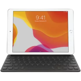 Keyboard Case APPLE Smart Keyboard  Black for iPad (7th, 8th and 9th generation)/iPad Air (3rd generation)/iPad Pro 10.5-inch — Image №1