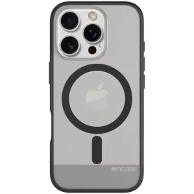 INCASE Case Slim Case MagSafe with MagSafe, Black for iPhone 16 Pro — Image №1