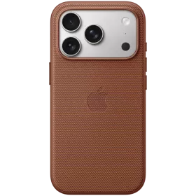APPLE Θήκη TechWoven Case with MagSafe με MagSafe, Sienna for iPhone 17 Pro — Εικών №1