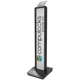 COMPULOCKS Stand, Black — Изображение №1