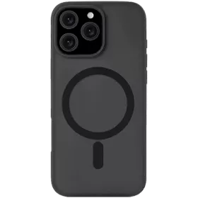 UBEAR Чехол Cloud Mag с MagSafe Чёрный для iPhone 16 Pro Max — image №1
