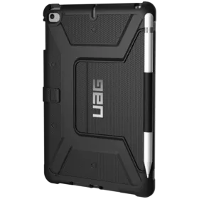 UAG Protective Case Metropolis , Black for iPad mini (5th generation) — Image №1