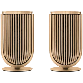 BANG & OLUFSEN Beolab 8 AV System Gold Tone — Image №1