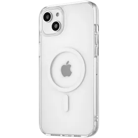 UBEAR Чехол Real Mag Case с MagSafe Прозрачный для iPhone 14 Plus — image №1